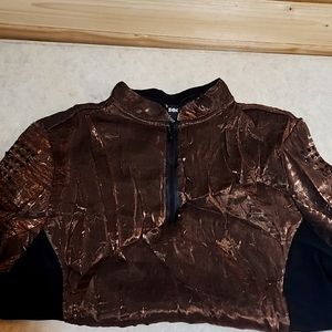 Jamie Sadok shirt size Medium